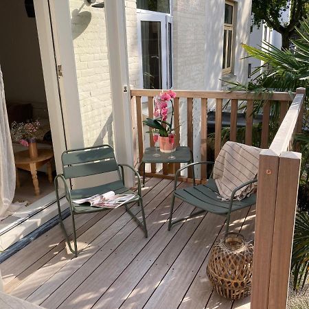 Magnolia Spring Boutique Apartments Bergen Ngoại thất bức ảnh