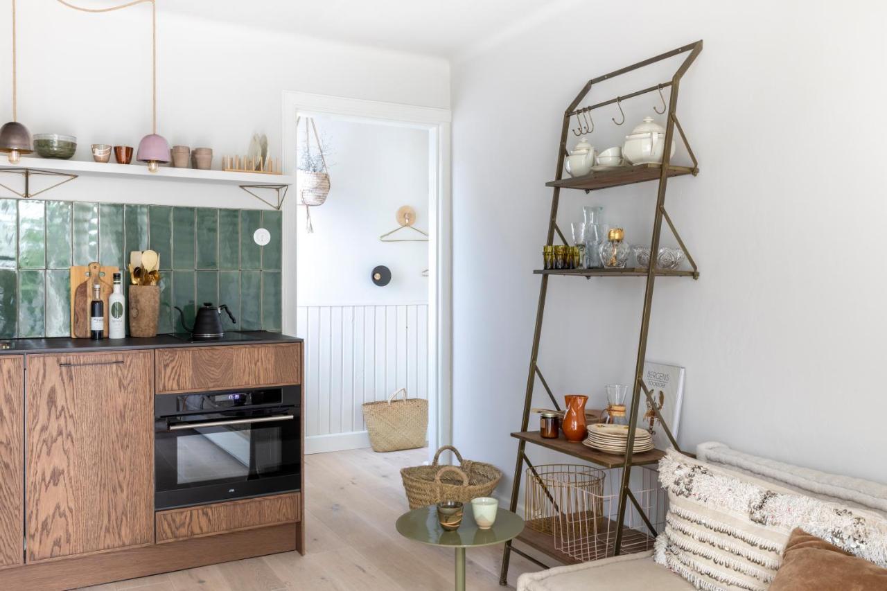 Magnolia Spring Boutique Apartments Bergen Ngoại thất bức ảnh